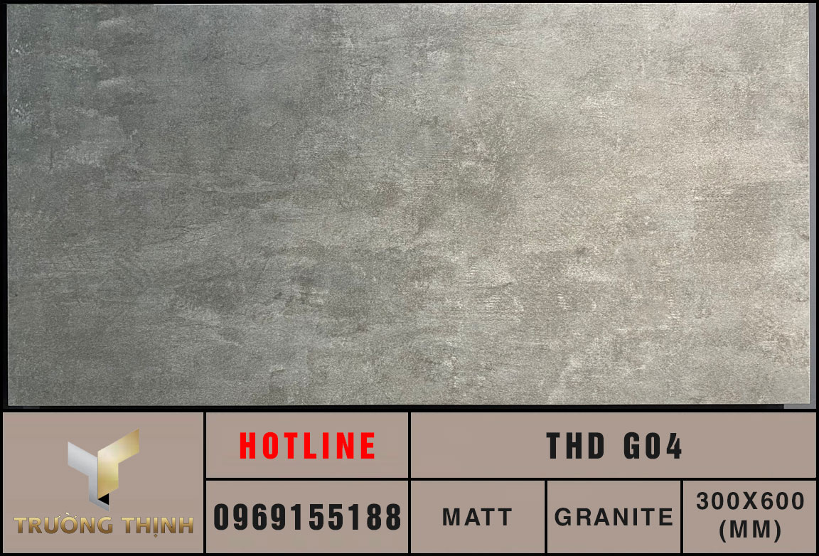 Ảnh MAP gạch ốp lát 300x600 Eurotile THD G04