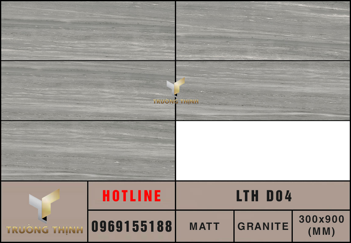 Ảnh MAP 5 Face gạch ốp lát 300x900 Eurotile Lưu Thủy LTH D04