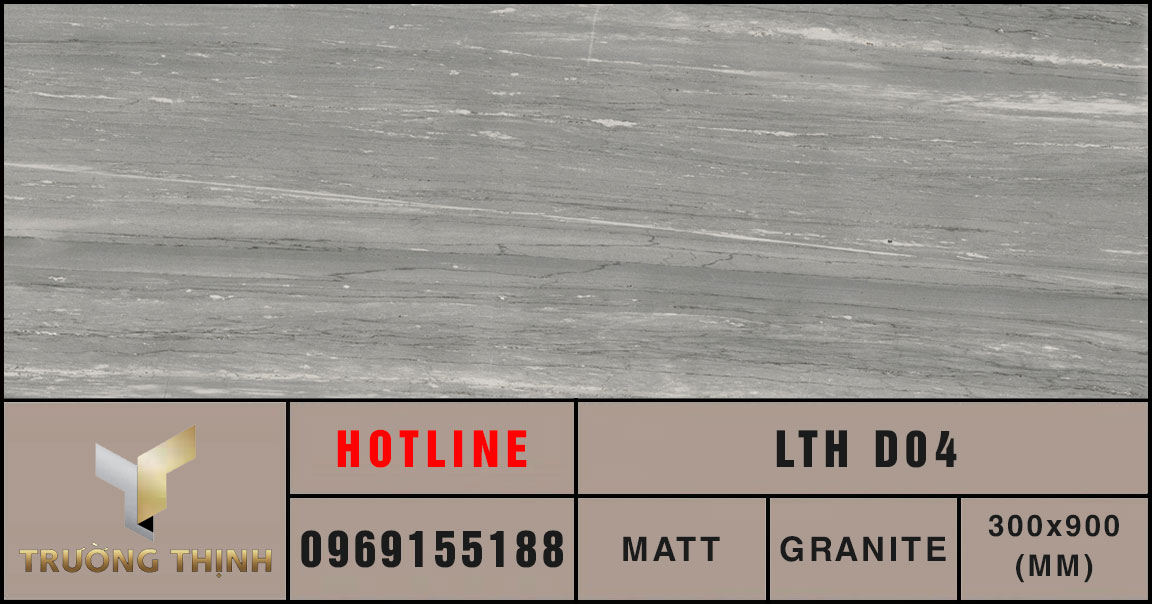 Gạch chống trơn 300x900 Eurotile Lưu Thủy LTH D04 giá tốt