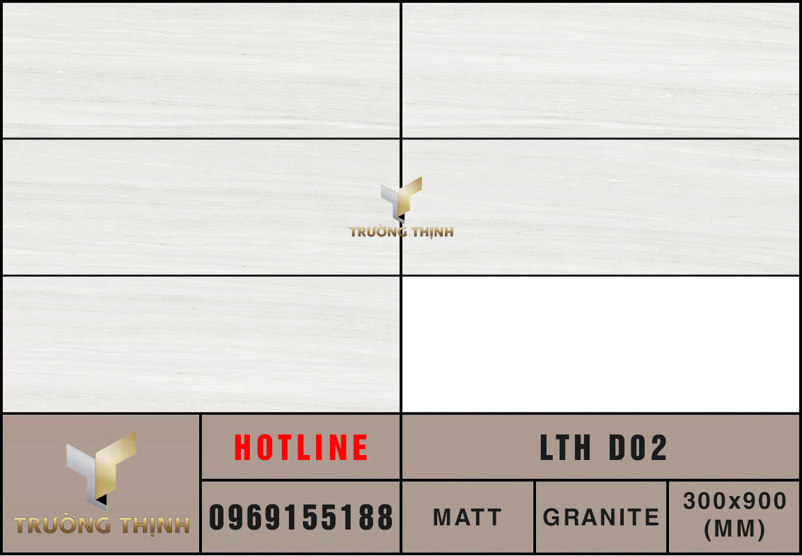 Ảnh MAP 5 Face gạch ốp lát 300x900 Eurotile Lưu Thủy LTH D02