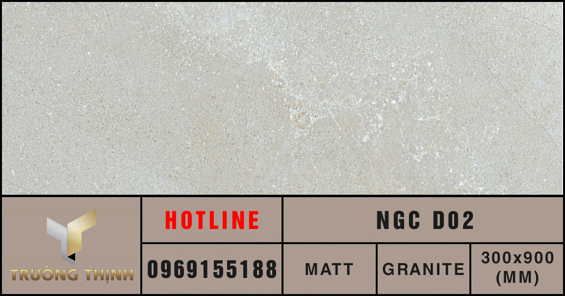 Ảnh MAP gạch ốp lát 300x900 Eurotile Nguyệt Cát NGC D02
