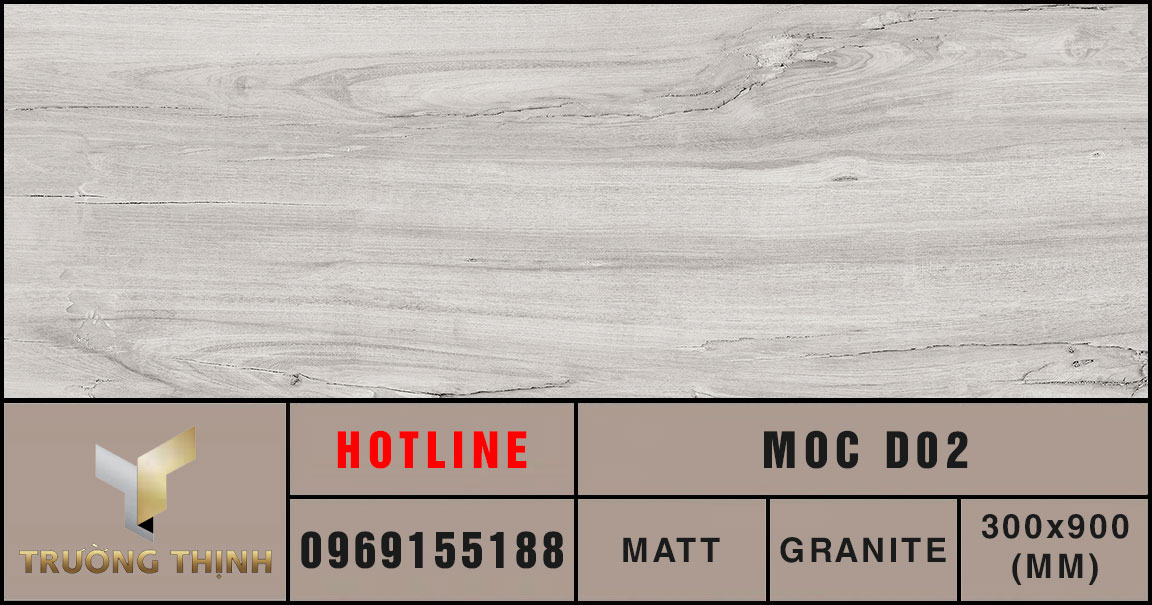 Ảnh MAP gạch ốp lát 300x900 Eurotile Mộc Châu MOC D02