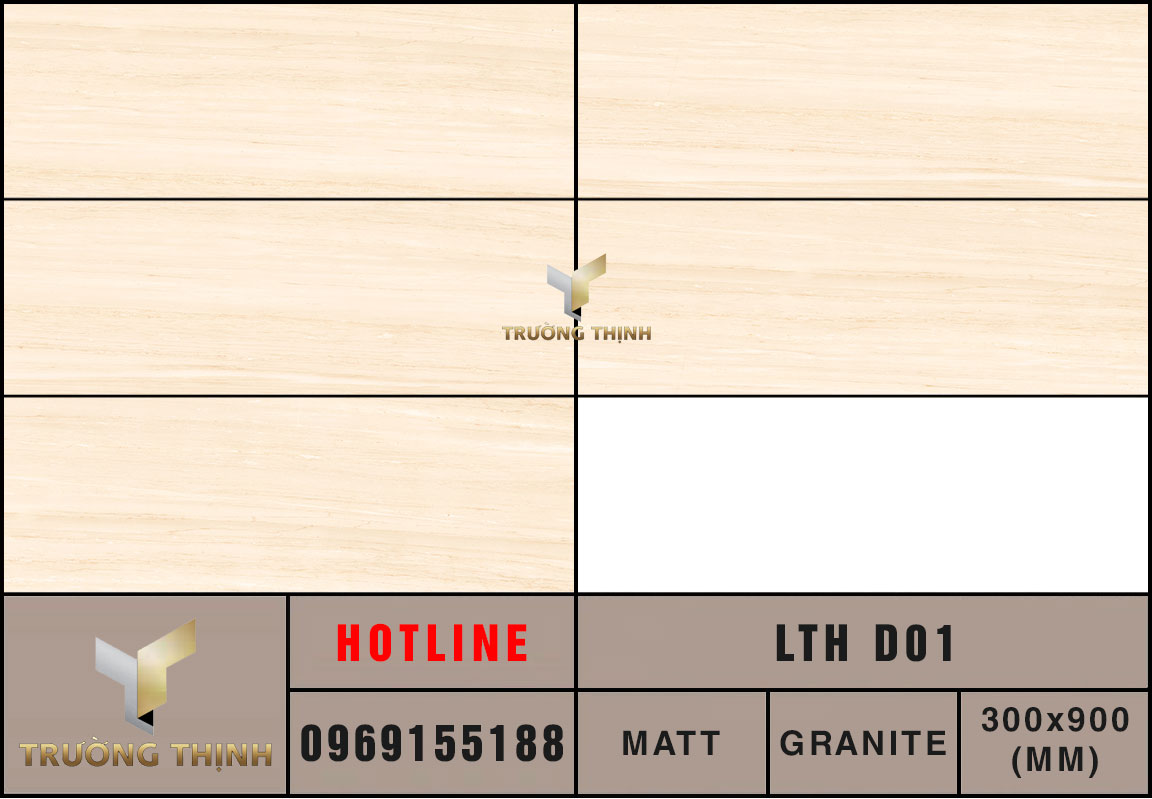 Ảnh MAP 5 Face gạch ốp lát 300x900 Eurotile Lưu Thủy LTH D01