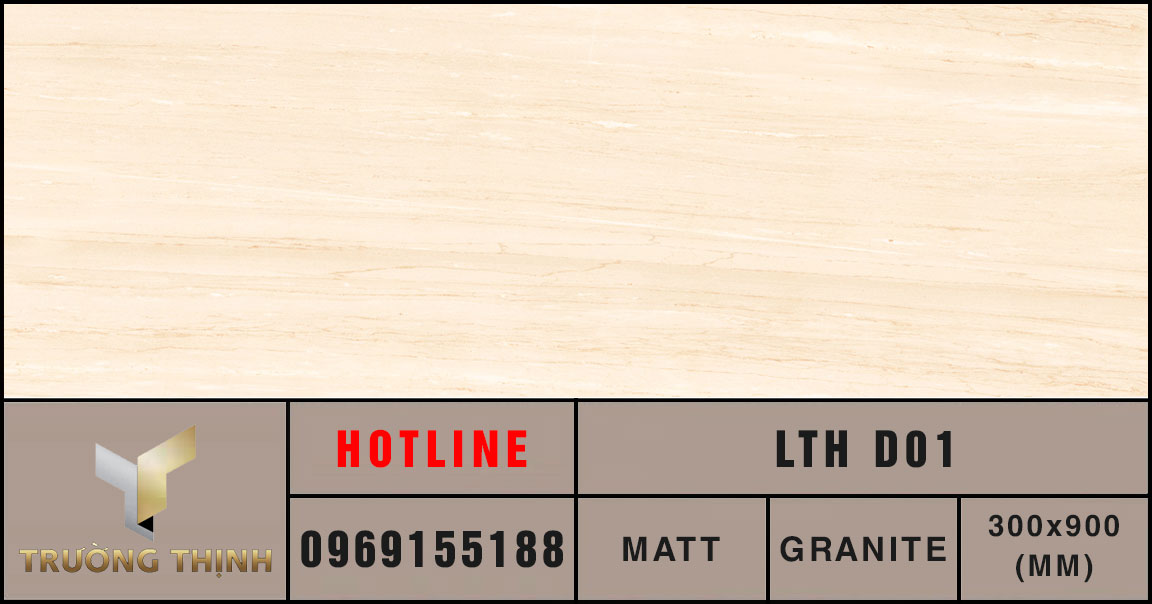 Gạch ốp lát 300x900 Eurotile Lưu Thủy LTH D01 cao cấp
