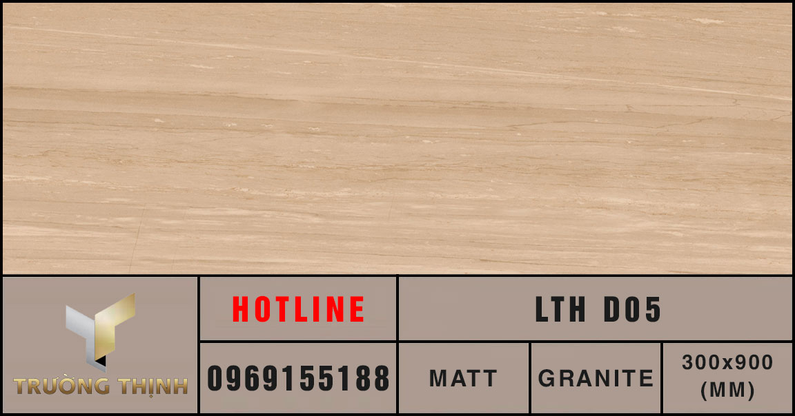 Gạch vân đá 300x900 Eurotile Lưu Thủy LTH D05 cao cấp