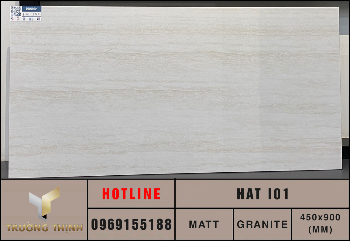 Gạch ốp lát Eurotile Hải Thụy HAT I01 cao cấp