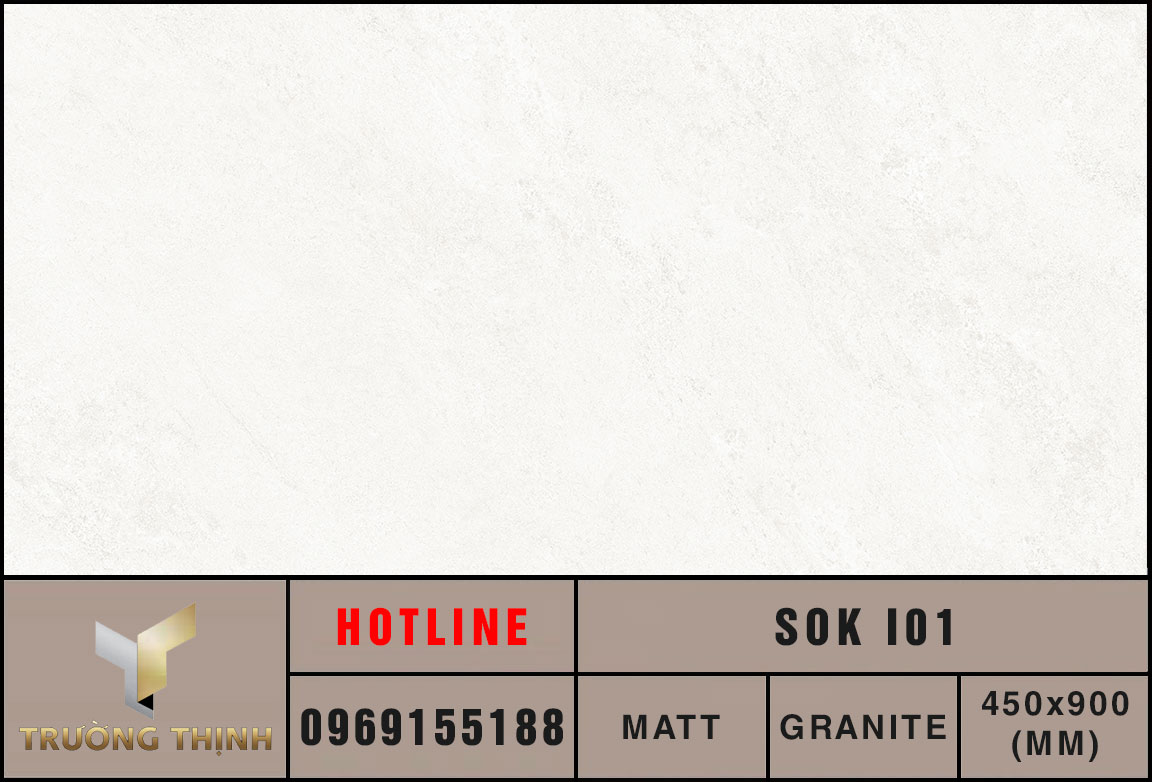 Gạch ốp lát 450x900 Eurotile Sơn Khuê SOK I01 cao cấp