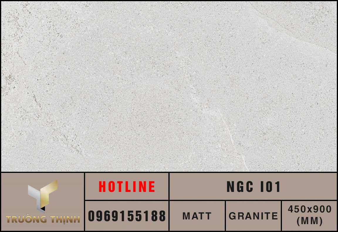 Ảnh MAP Face gạch ốp lát 450x900 Eurotile Nguyệt Cát NGC I01