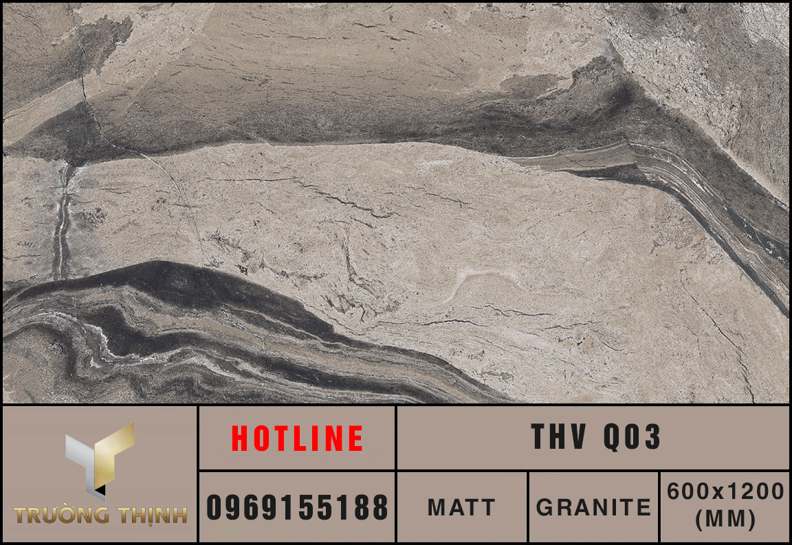 Gạch ốp lát 600x1200 Eurotile Thạch Vũ THV Q03