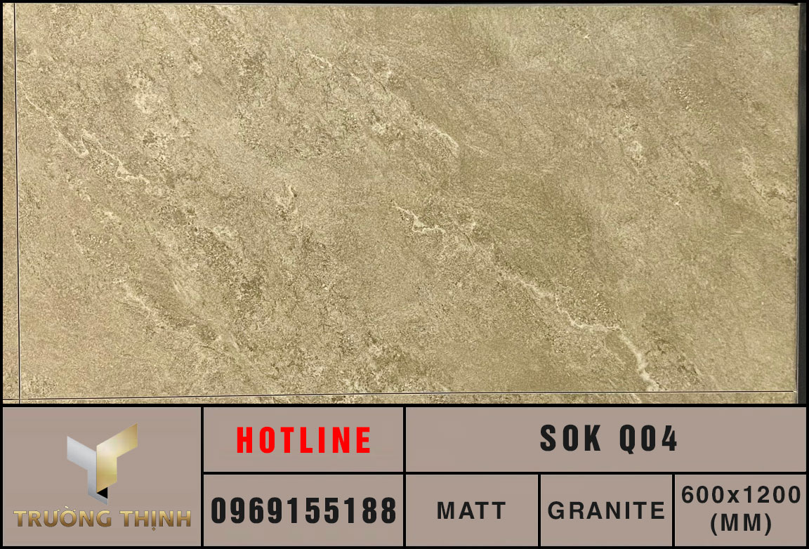 Ảnh thực tế gạch ốp lát 600x1200 Eurotile Sơn Khuê SOK Q04