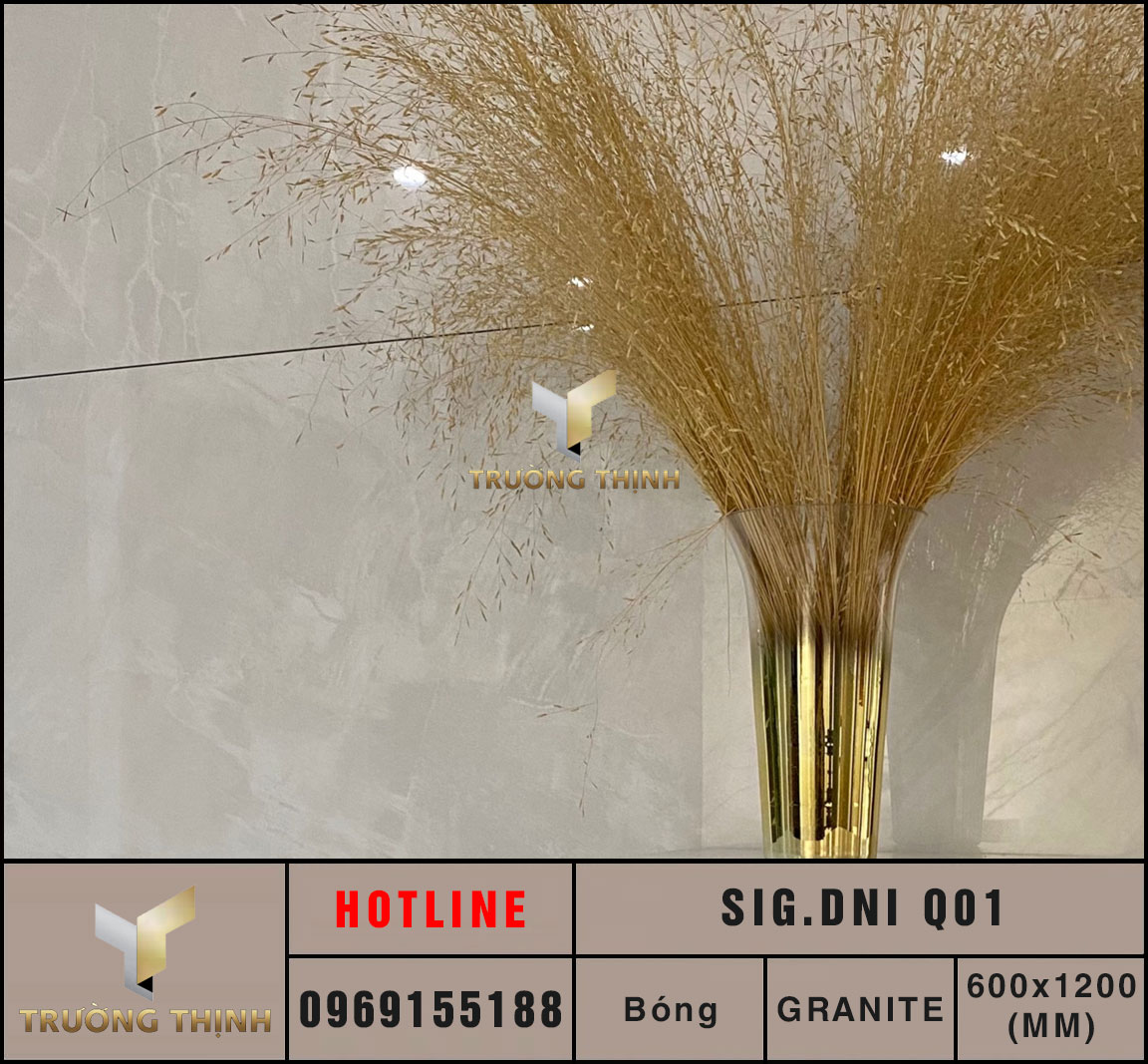Gạch ốp lát 600x1200 Eurotile Denim SIG DNI Q01 vân vải