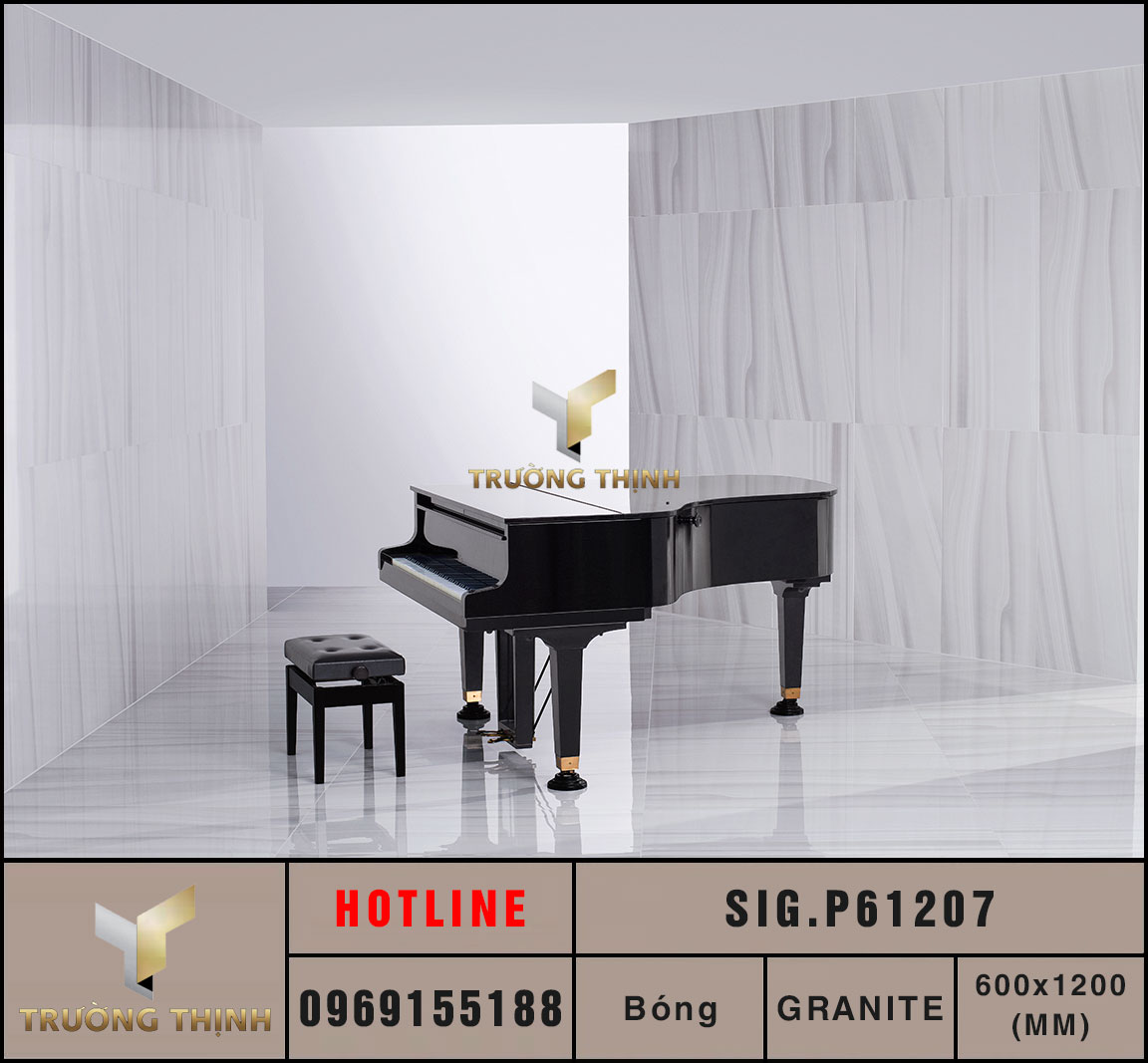 Ảnh mẫu gạch ốp lát 600x1200 Eurotile Du Phong SIG.P61207