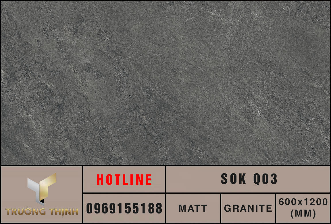 Ảnh MAP gạch ốp lát 600x1200 Eurotile Sơn Khuê SOK Q03