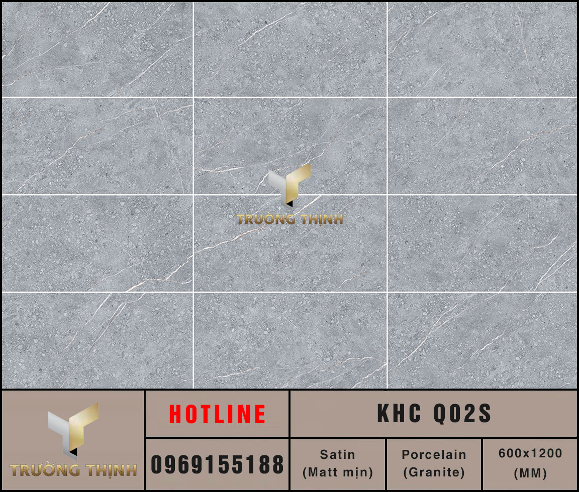 Ảnh MAP gạch ốp lát 600x1200 Eurotile Khải Ca KHC Q02S