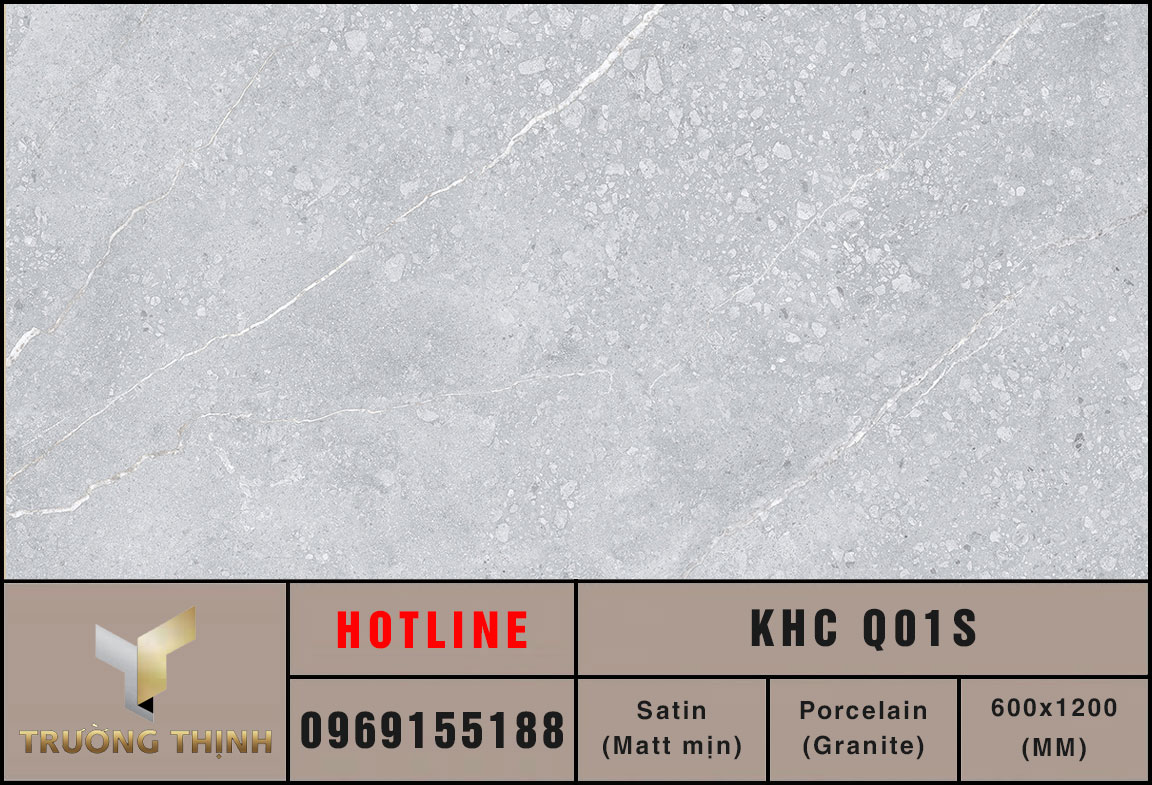 Gạch ốp lát 600x1200 Eurotile Khải Ca KHC Q01S giá rẻ