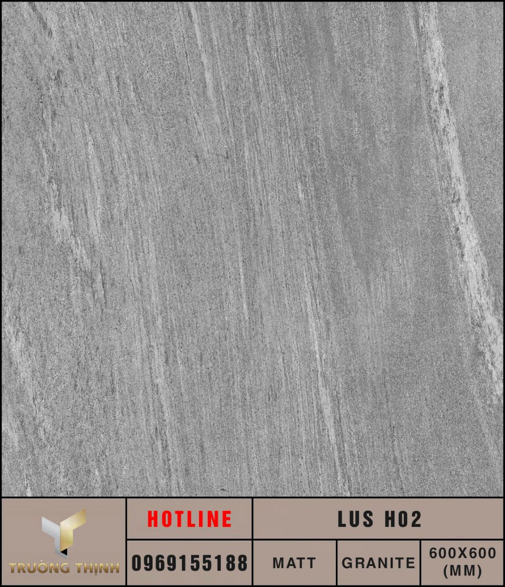Gạch lát nền granite Eurotile Lưu Sa LUS H02 giá rẻ