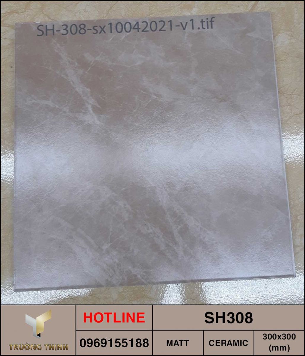 Gạch lát nền Viglacera Sông Hồng SH308 giá rẻ