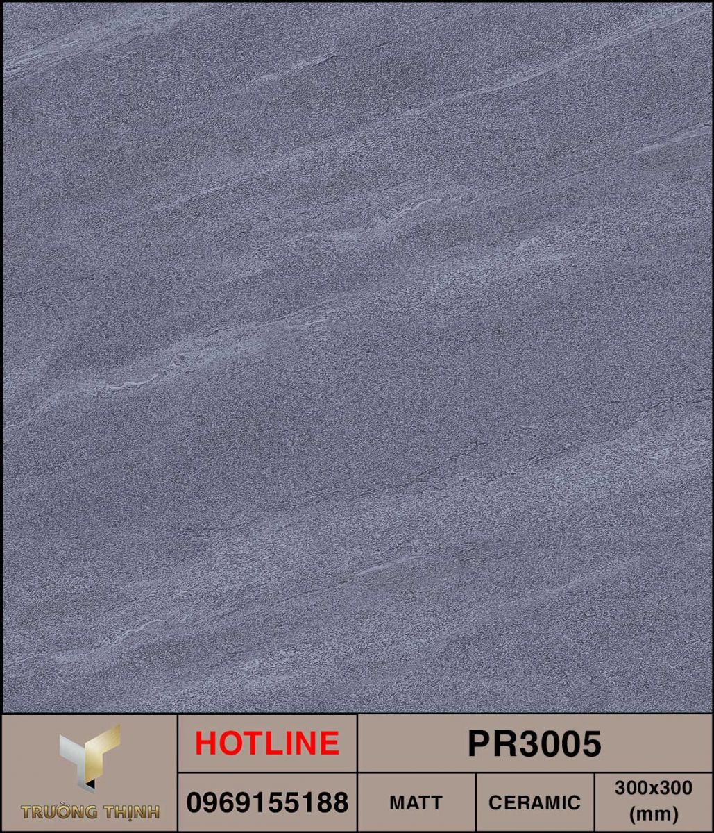 Gạch ceramic mài cạnh Viglacera PR3005 giá rẻ