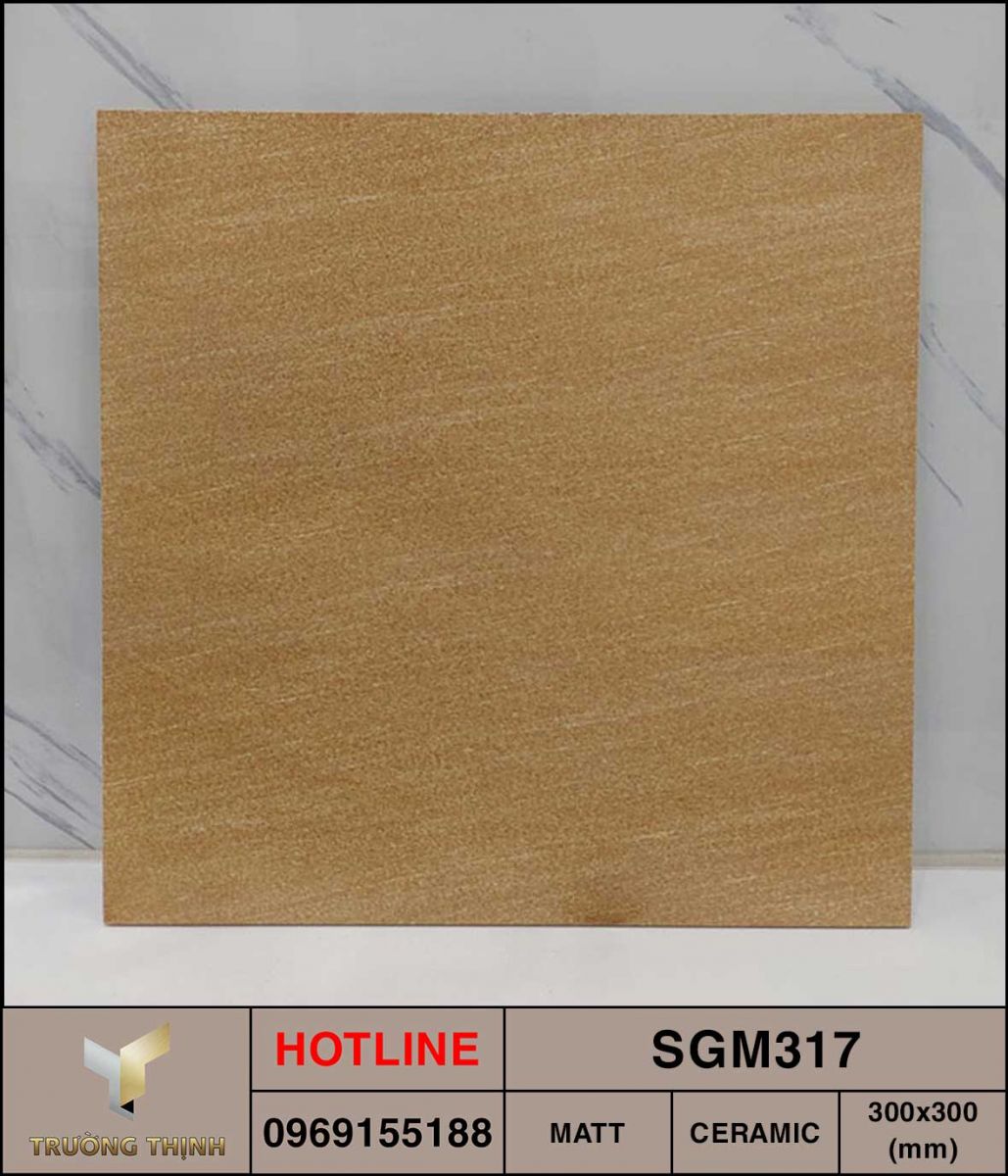 Gạch lát nền chống trơn Viglacera SGM317 giá rẻ