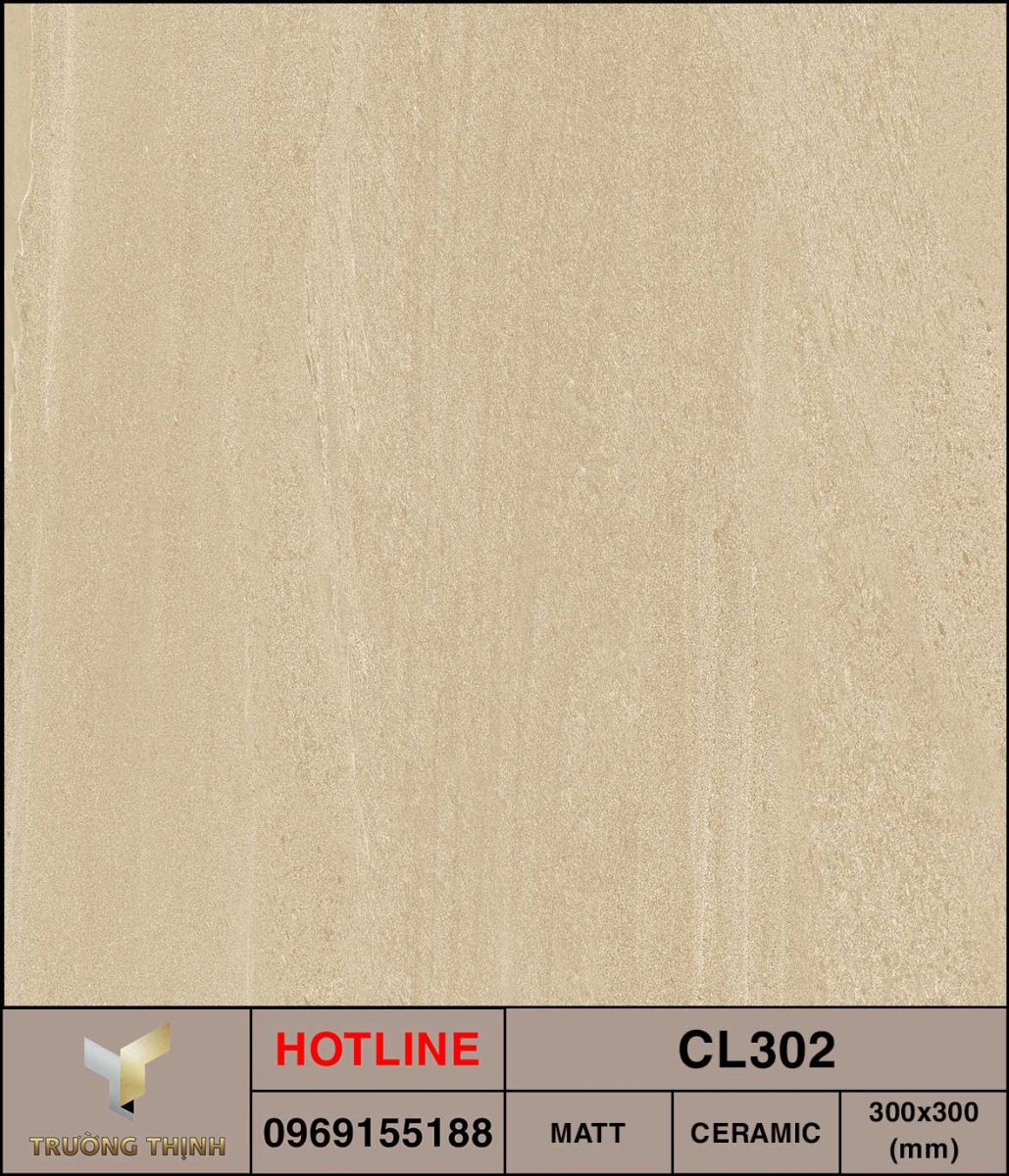 Gạch lát vệ sinh 300x300 Viglacera Cửu Long CL302 giá rẻ