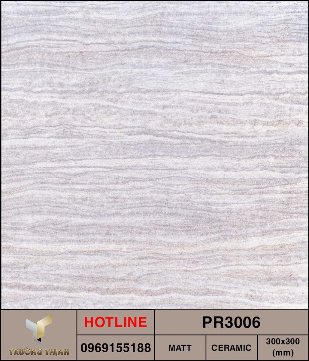 Gạch lát nền ceramic Viglacera PR3006 giá rẻ