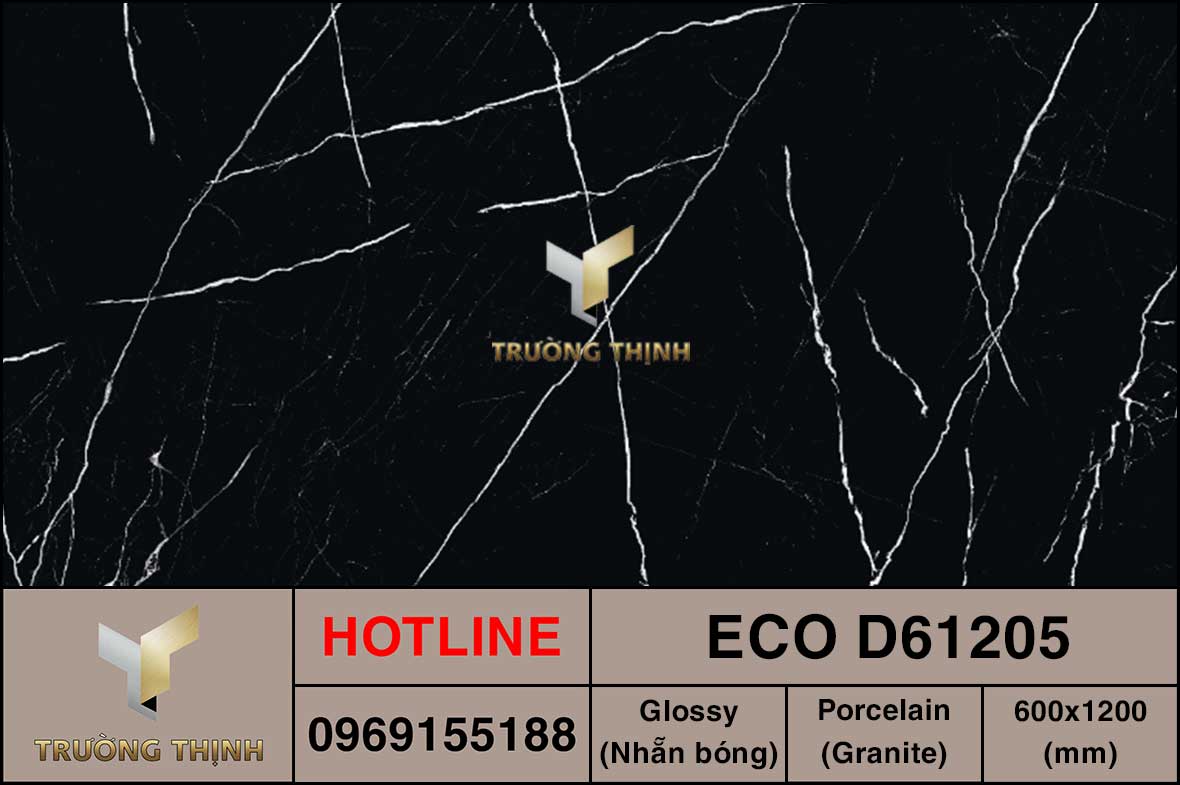 Gạch ốp lát 600x1200 Viglacera ECO D61205