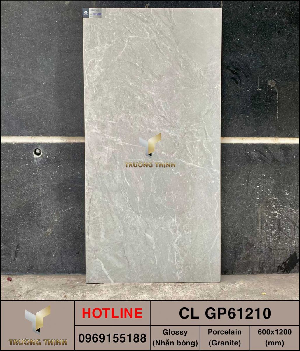 Gạch granite 600x1200 Viglacera Cửu Long CL GP61210 giá rẻ