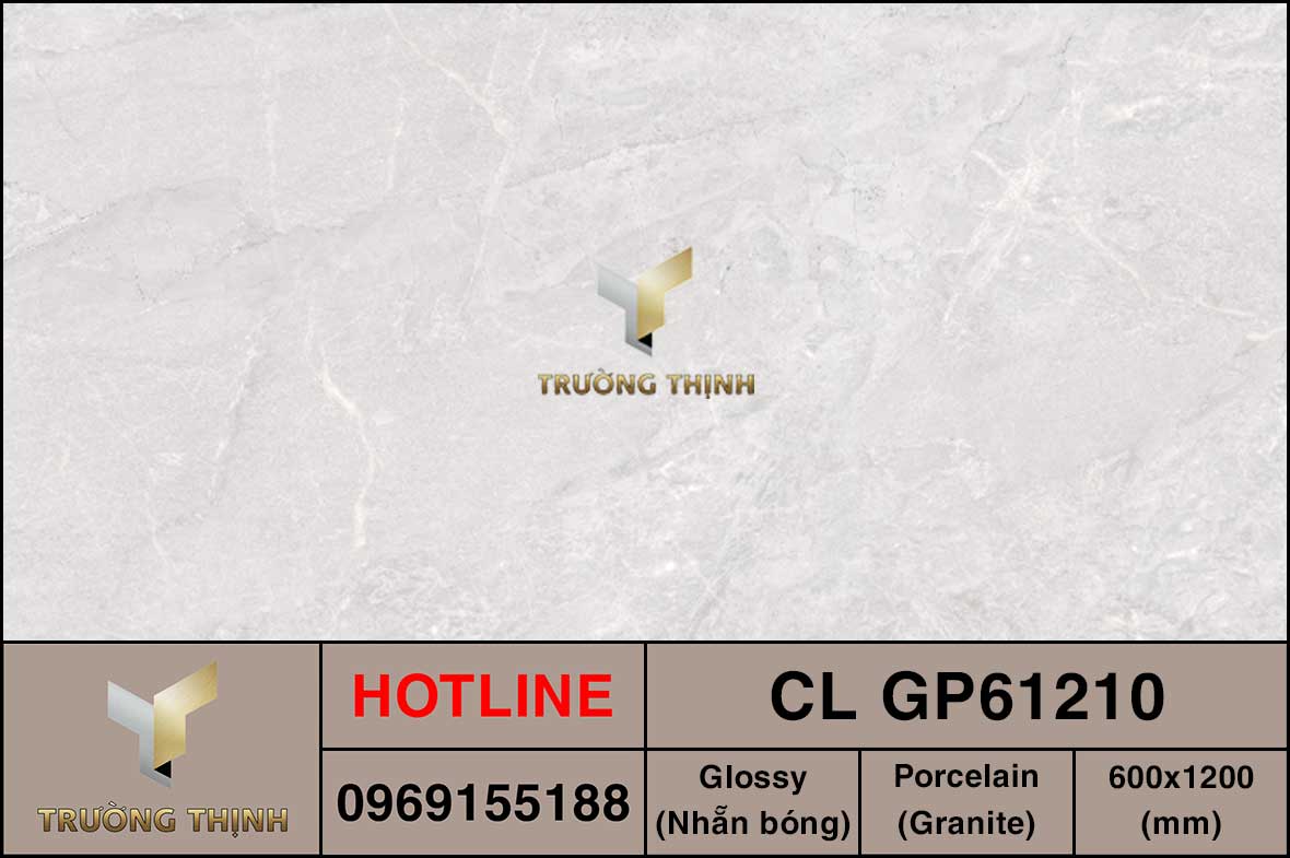 Gạch ốp lát 600x1200 Viglacera Cửu Long CL GP61210
