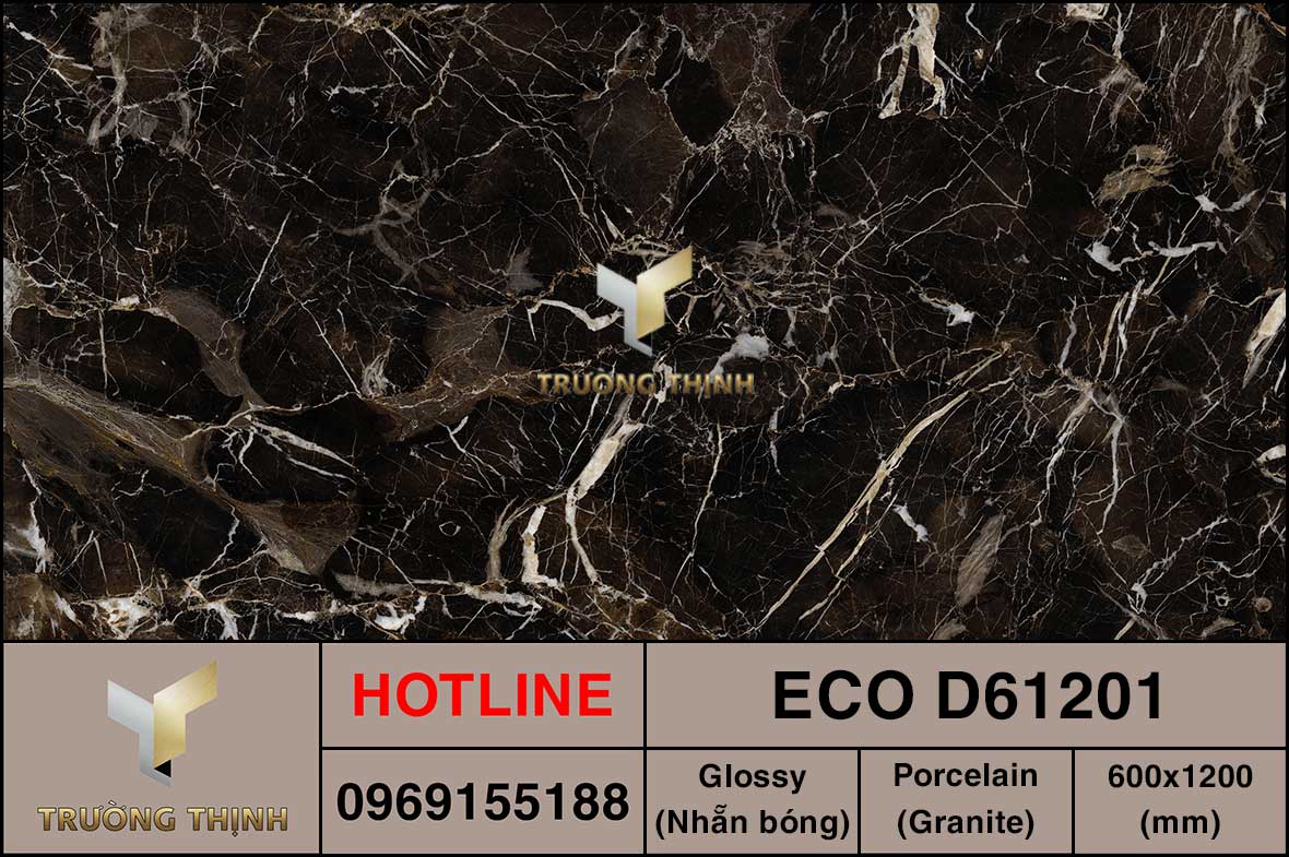 Gạch ốp lát 600x1200 Viglacera ECO D61201