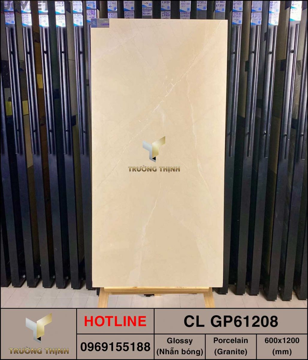 Gạch ốp tường 600x1200 Viglacera Cửu Long CL GP61208 giá rẻ