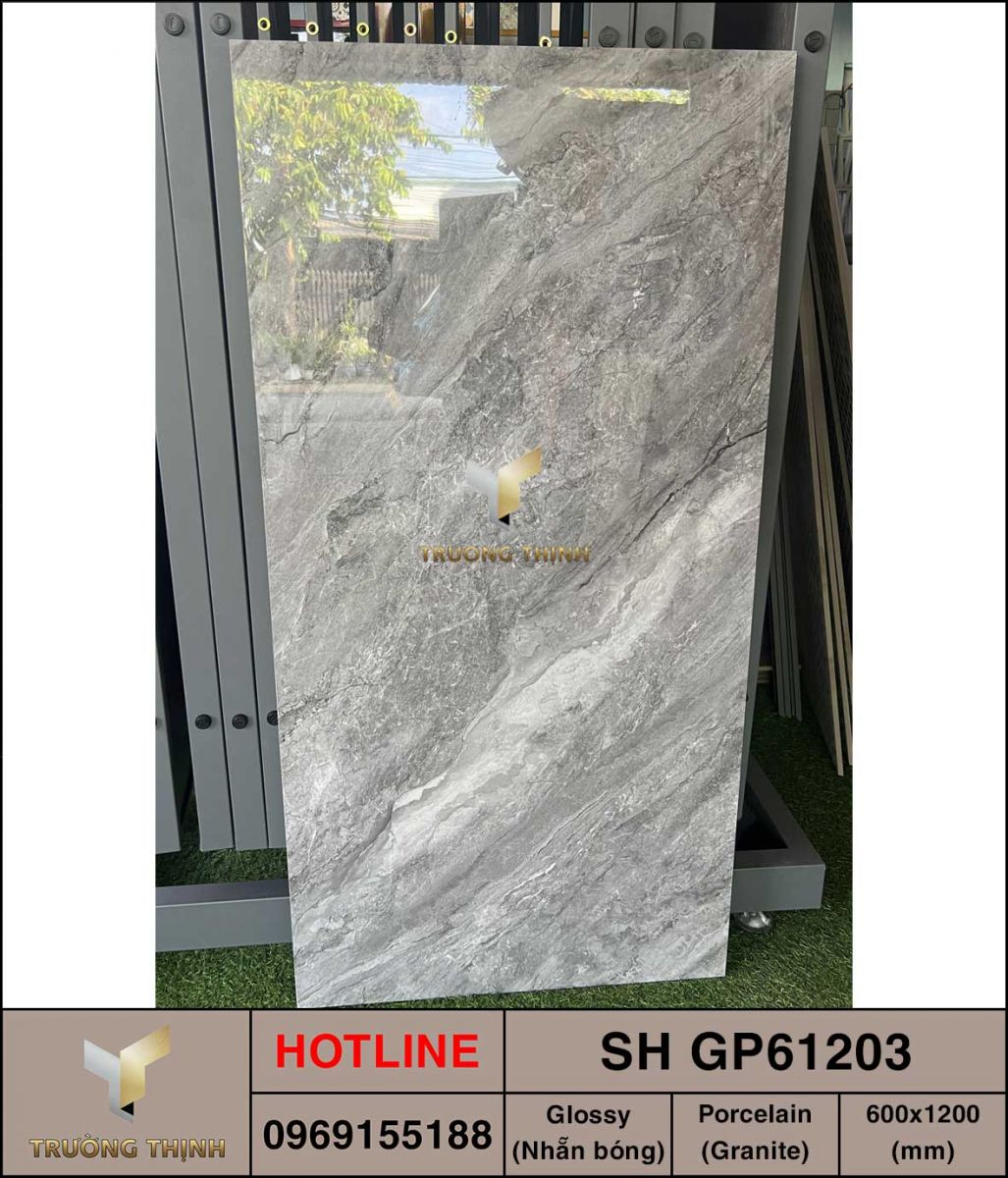 Gạch vân đá 600x1200 Viglacera Sông Hồng SH GP61203 giá tốt